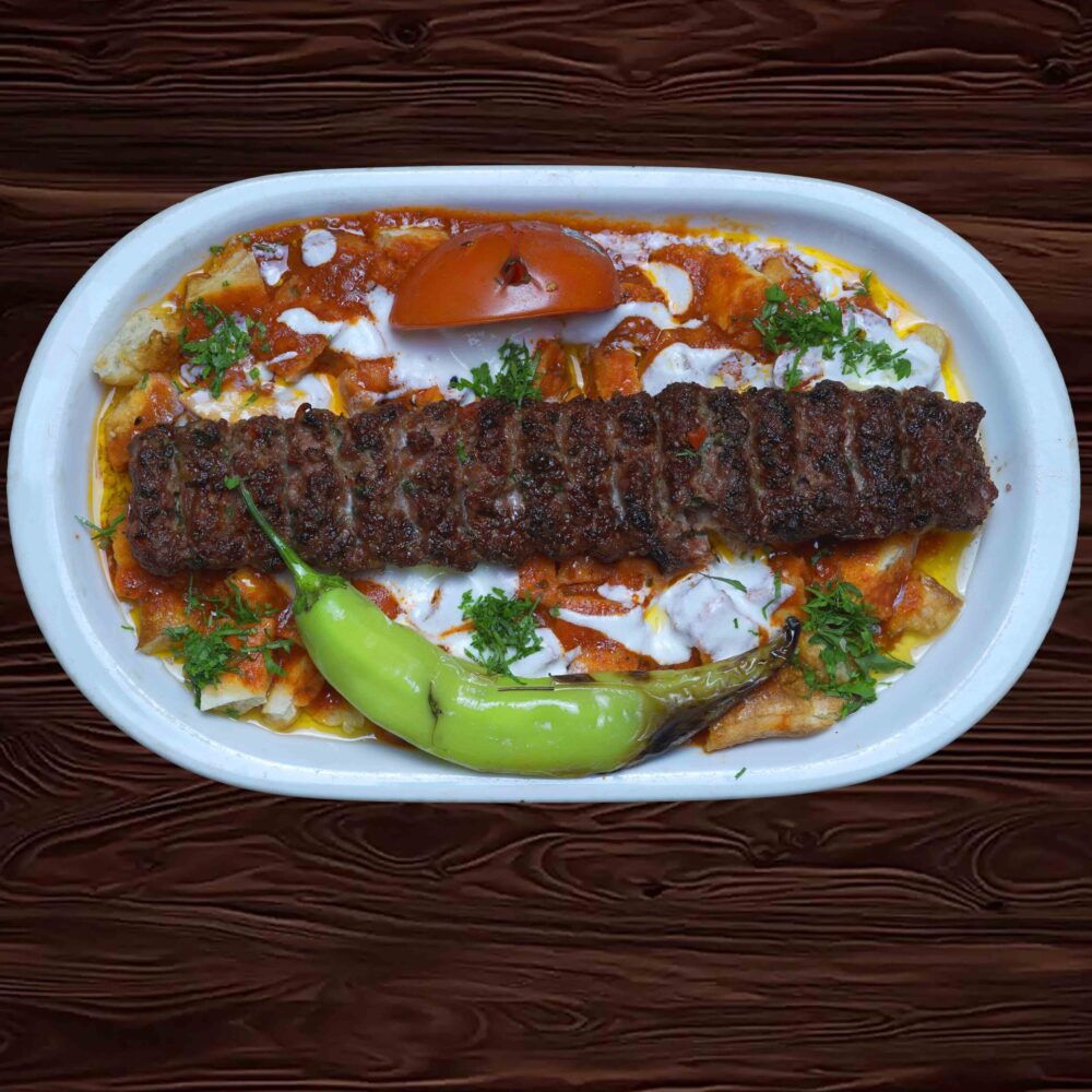 Adana yogurtlu kebab.2