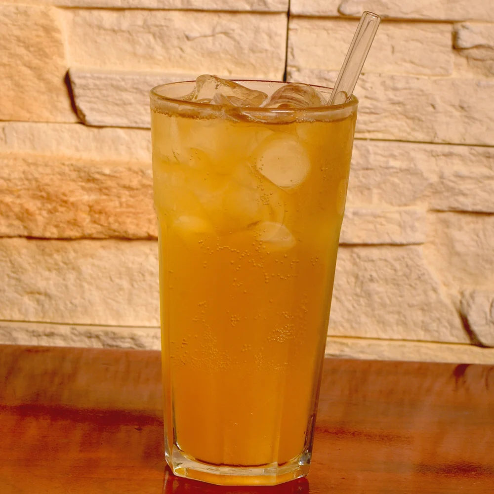 Golden Ginger Ale