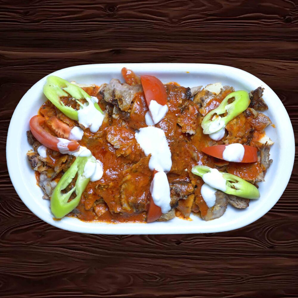 Iskender Schawarma2
