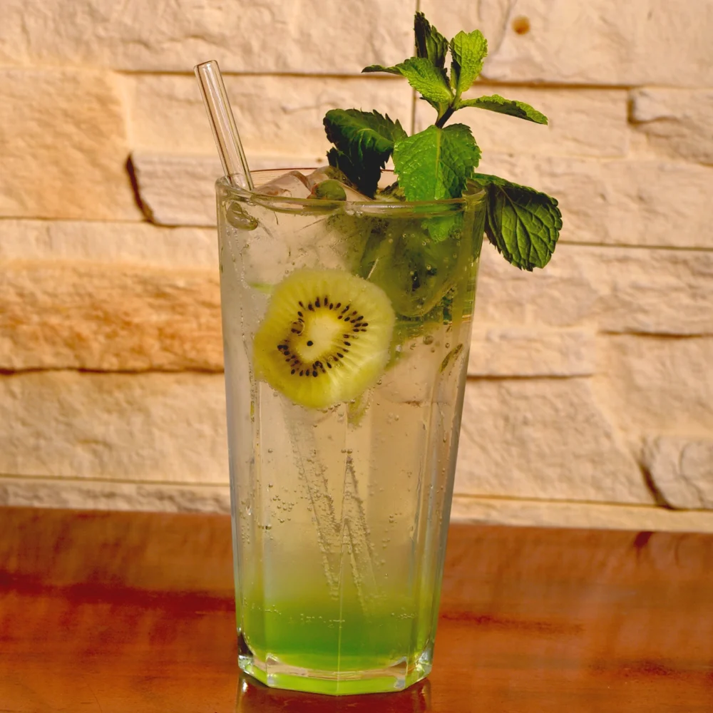 Kiwi lemonade