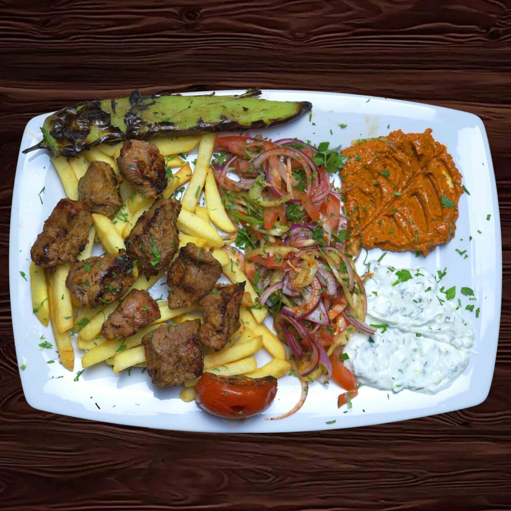 Lammspieẞ (Kuzu Şiș)