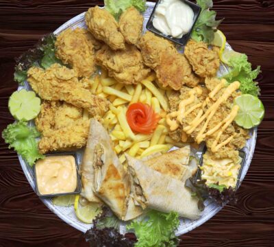 Levanta chicken Teller2