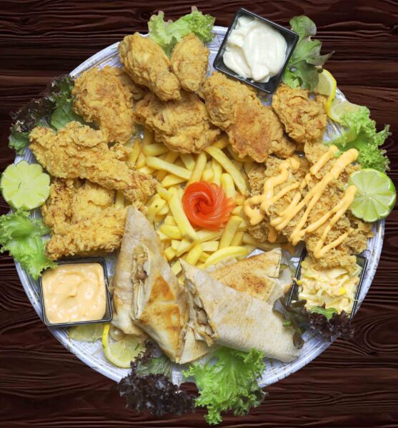 Levanta chicken Teller2