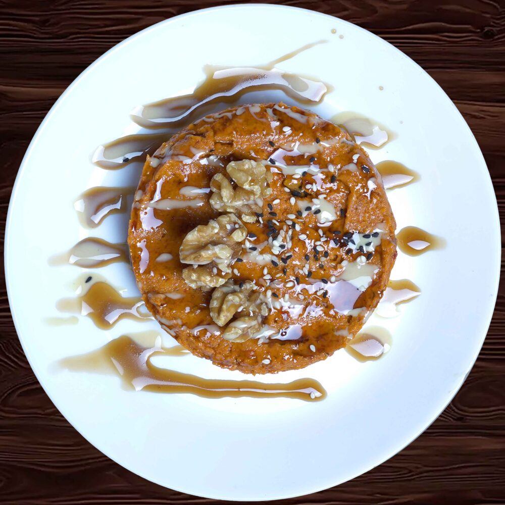 Muhammara (Paprika Walnuss Dip)2