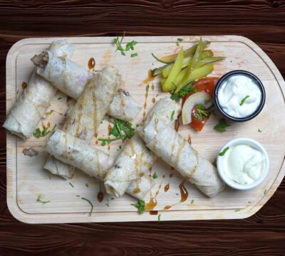 Schawarma Arayes Teller2