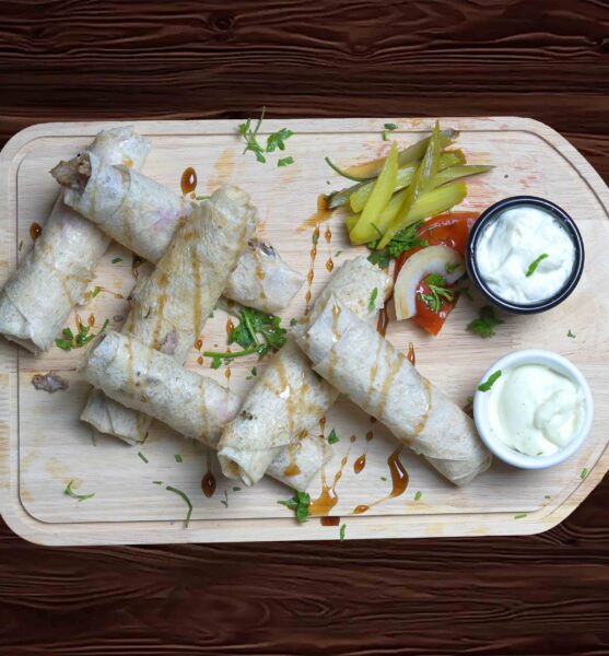 Schawarma Arayes Teller2