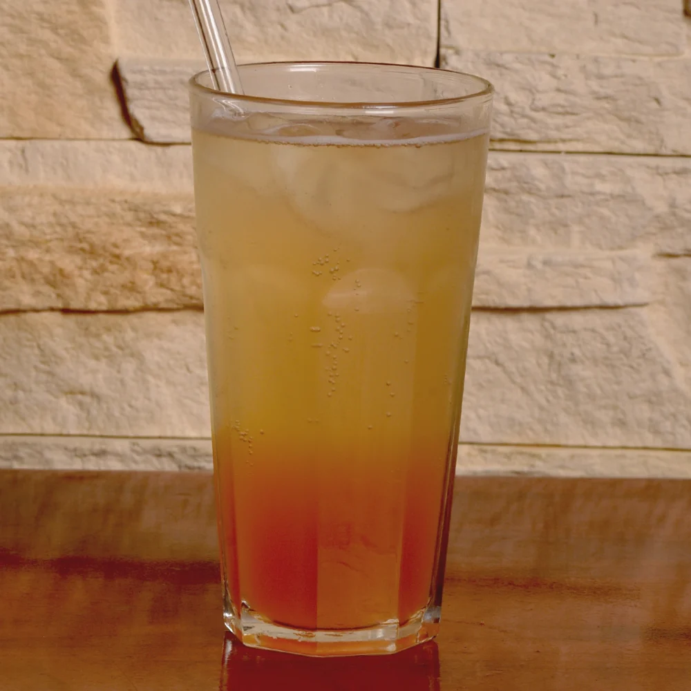 Wassermelone maracuja lemonade